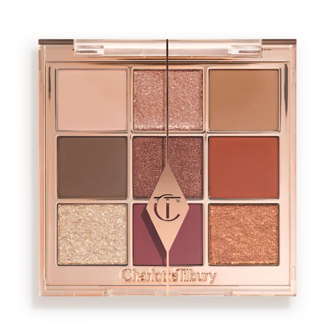 Charlotte Tilbury Charlotte’s Palette of Beautifying Eye Trends – Sensual Sunset