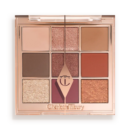 Charlotte Tilbury Charlotte’s Palette of Beautifying Eye Trends – Sensual Sunset
