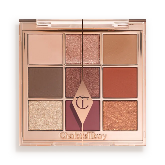 Charlotte Tilbury Charlotte’s Palette of Beautifying Eye Trends – Sensual Sunset
