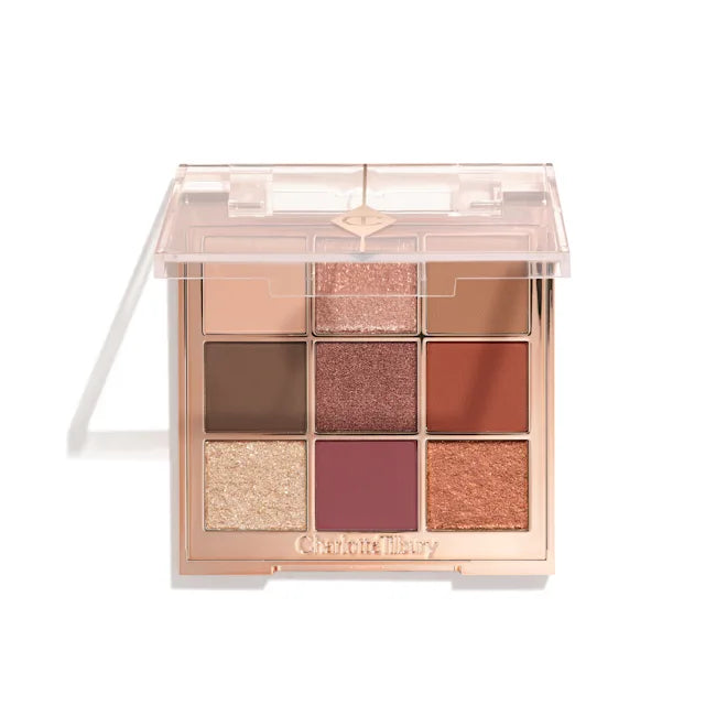 Charlotte Tilbury Charlotte’s Palette of Beautifying Eye Trends – Sensual Sunset