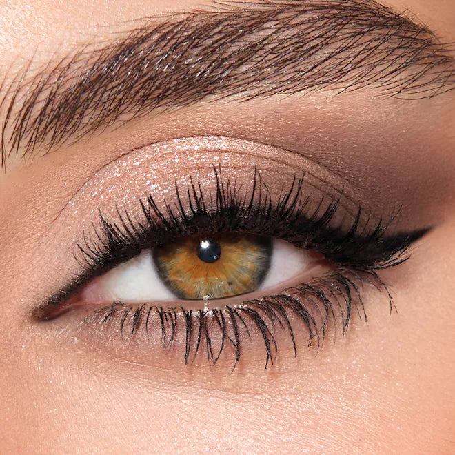 Charlotte Tilbury Charlotte’s Palette of Beautifying Eye Trends – Super Neutral