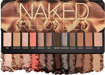 Urban Decay Naked Reloaded Eyeshadow Palette