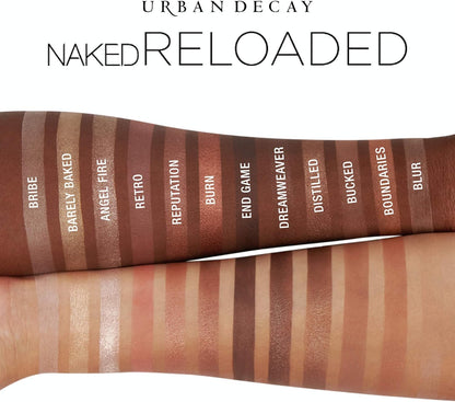 Urban Decay Naked Reloaded Eyeshadow Palette
