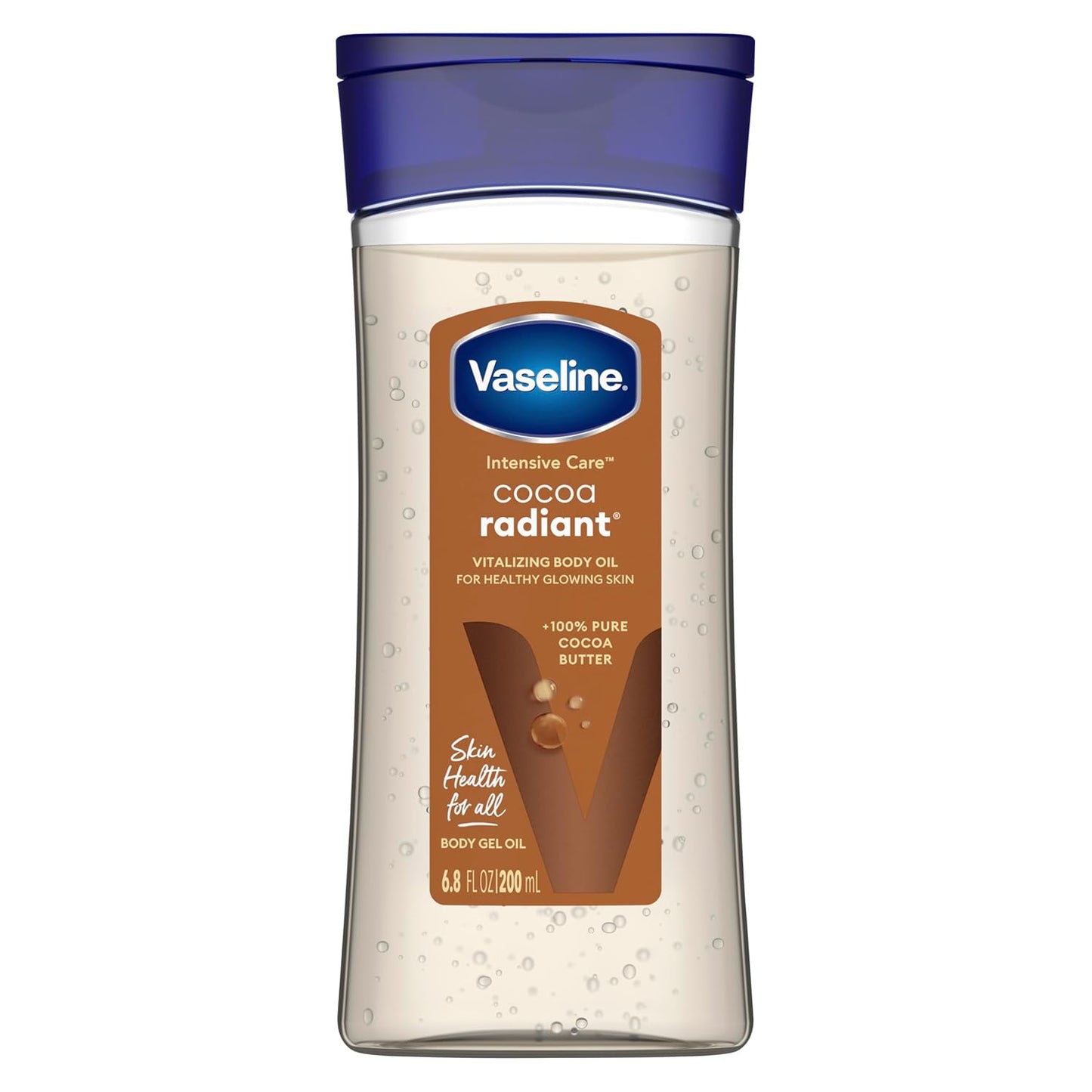 Vaseline Intensive Care Cocoa Radiant Body Oil