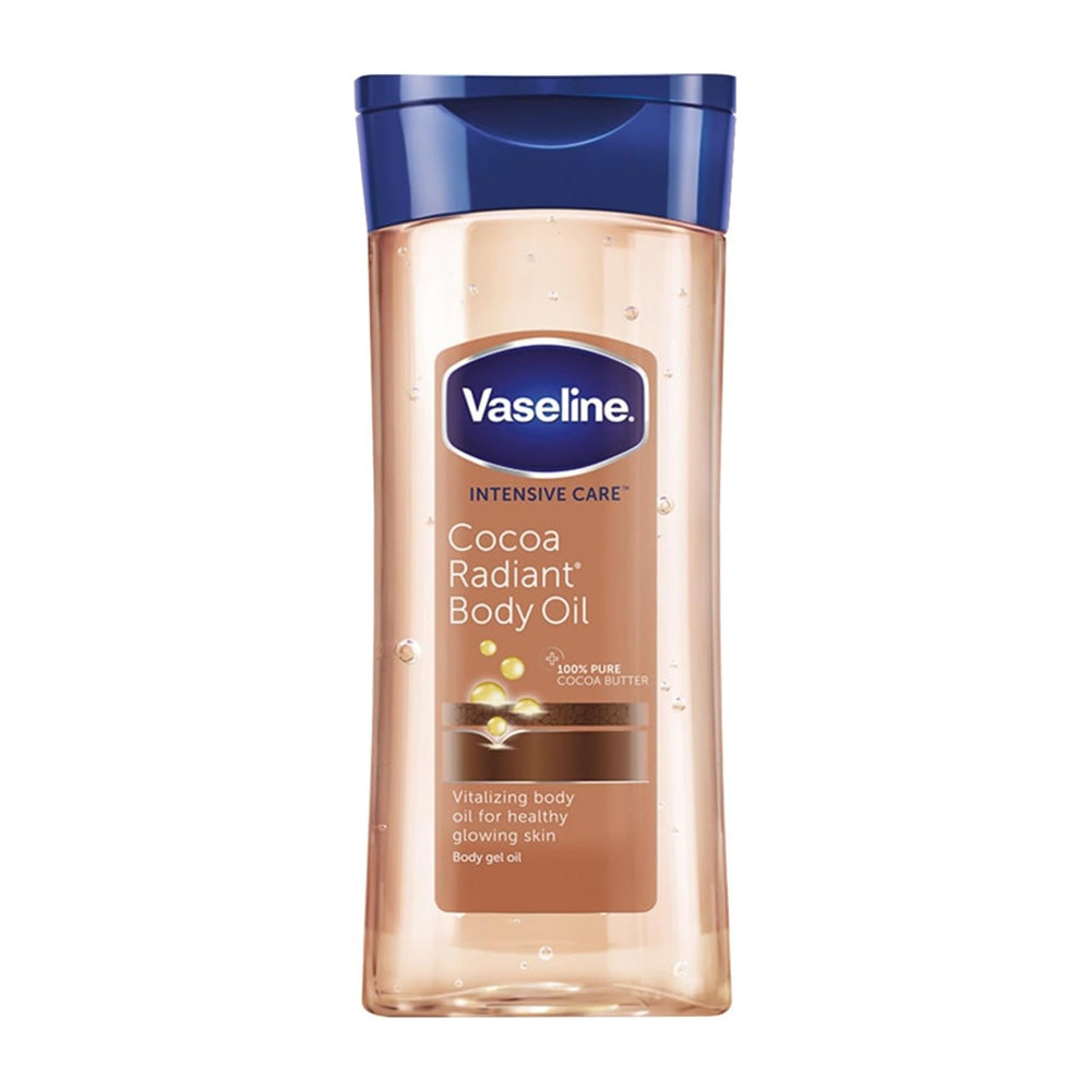 Vaseline Intensive Care Cocoa Radiant Body Oil