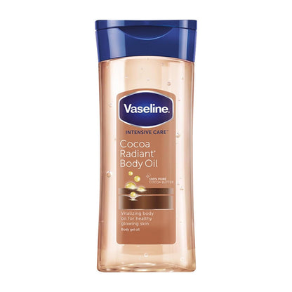 Vaseline Intensive Care Cocoa Radiant Body Oil