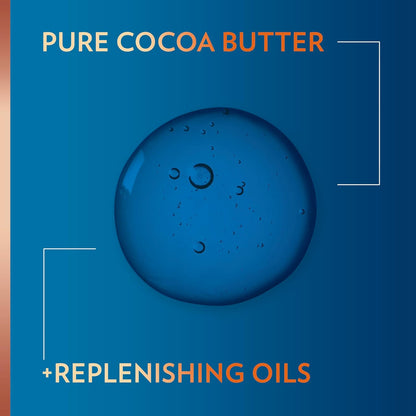 Vaseline Intensive Care Cocoa Radiant Body Oil