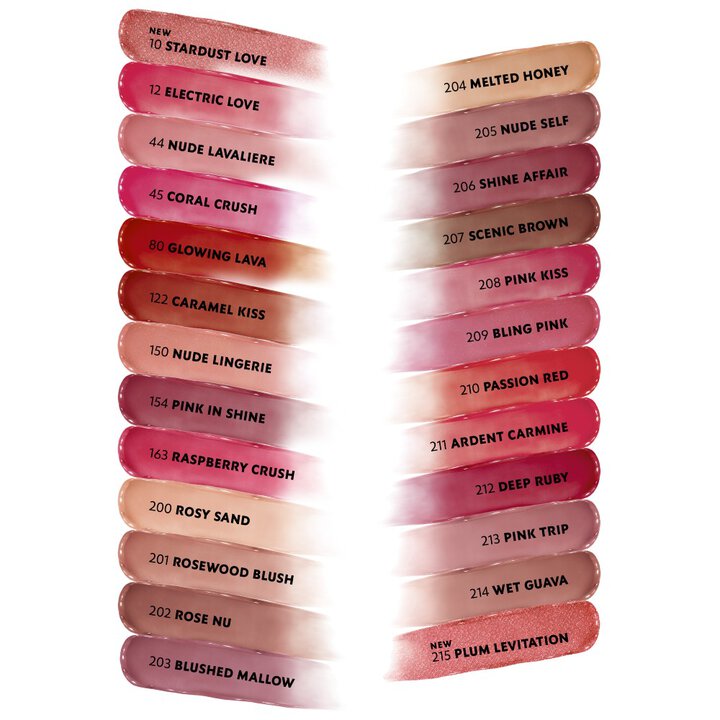 Yves Saint Laurent Rouge Volupté Shine Lipstick