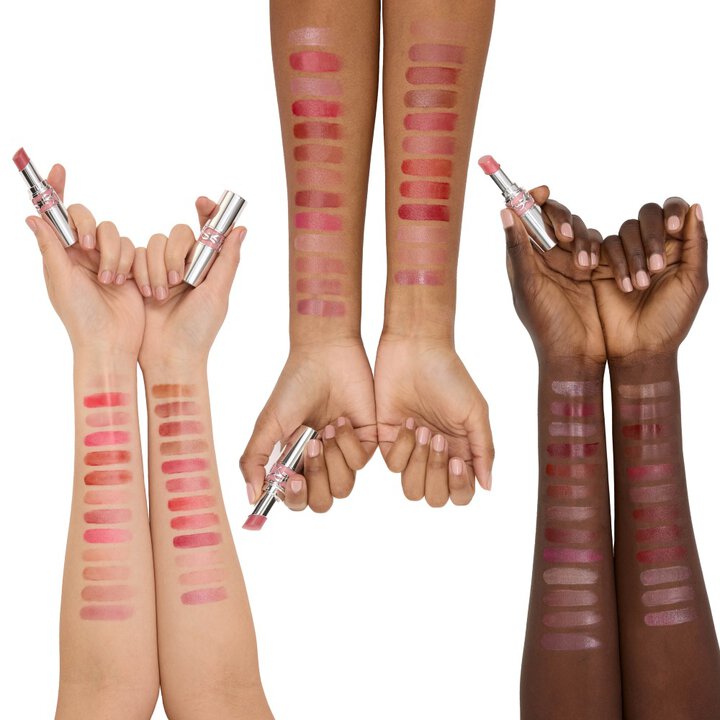 Yves Saint Laurent Rouge Volupté Shine Lipstick