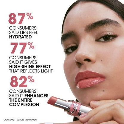Yves Saint Laurent Rouge Volupté Shine Lipstick