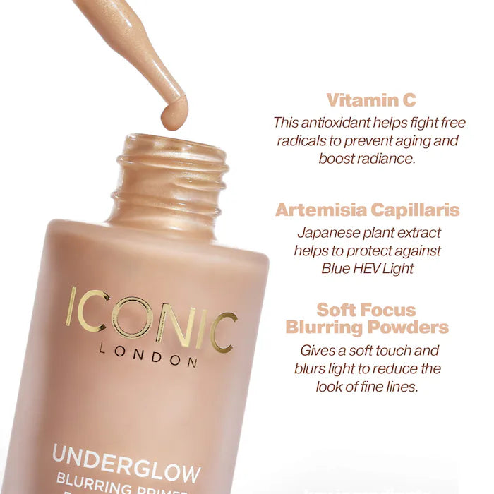 Iconic London Underglow Blurring Primer