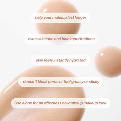 Iconic London Underglow Blurring Primer