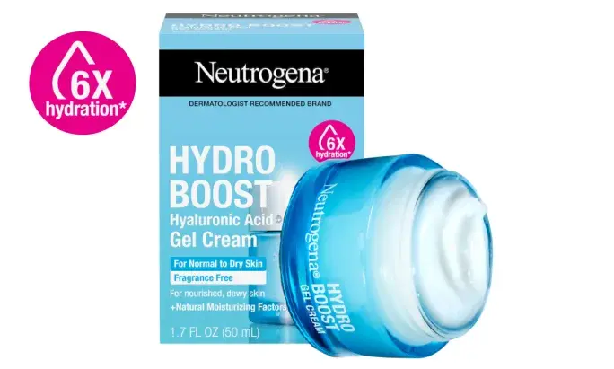 Neutrogena Hydro Boost Hyaluronic Acid Gel Cream