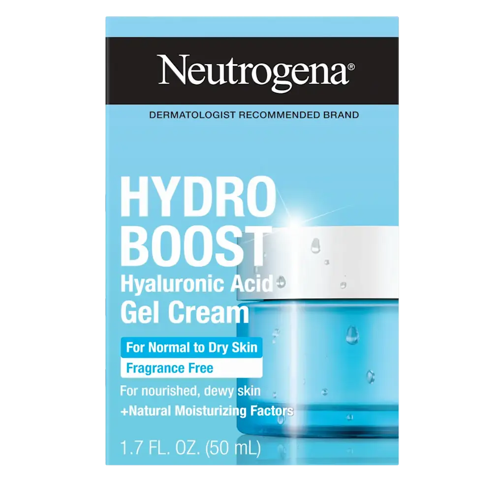Neutrogena Hydro Boost Hyaluronic Acid Gel Cream