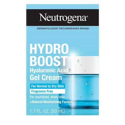 Neutrogena Hydro Boost Hyaluronic Acid Gel Cream