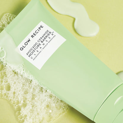 Glow Recipe Avocado Ceramide Moisture Barrier Cleanser