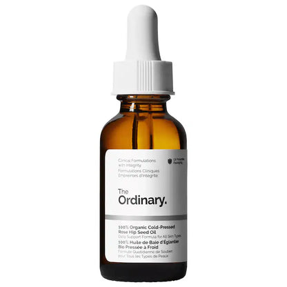 The Ordinary 100% Organic Cold-Pressed Rose Hip Seed Oil