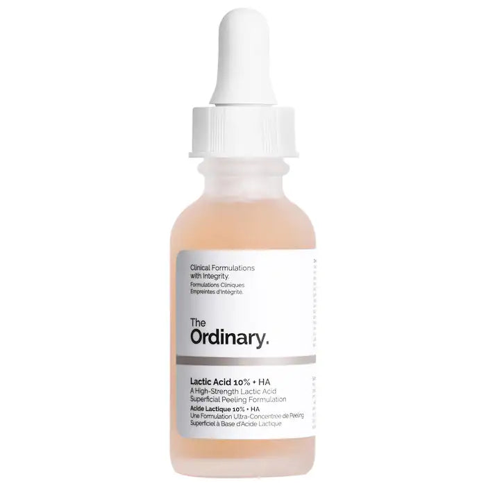 The Ordinary Lactic Acid 10% + HA