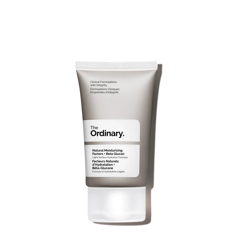 The Ordinary Natural Moisturizing Factors + Beta Glucan