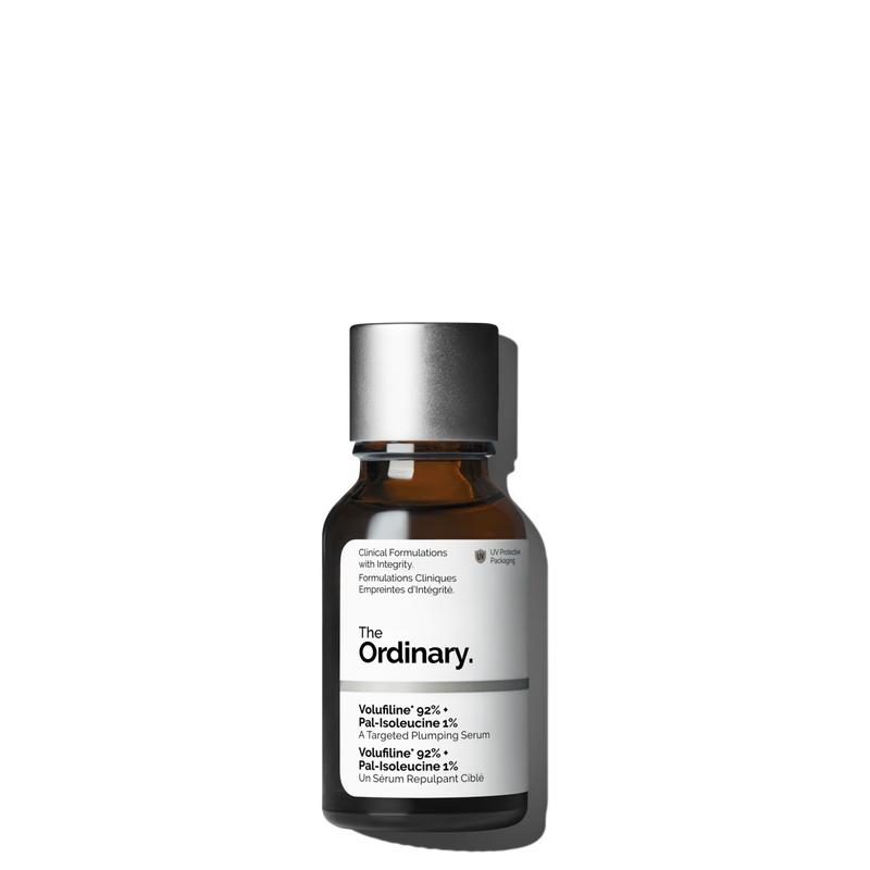 The Ordinary Volufiline 92% + Pal-Isoleucine 1% Targeted Plumping Serum