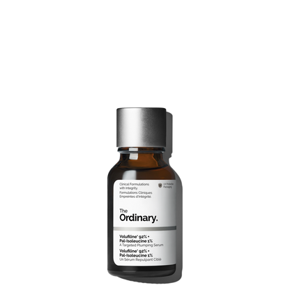 The Ordinary Volufiline 92% + Pal-Isoleucine 1% Targeted Plumping Serum
