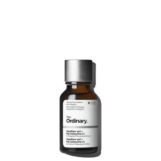 The Ordinary Volufiline 92% + Pal-Isoleucine 1% Targeted Plumping Serum