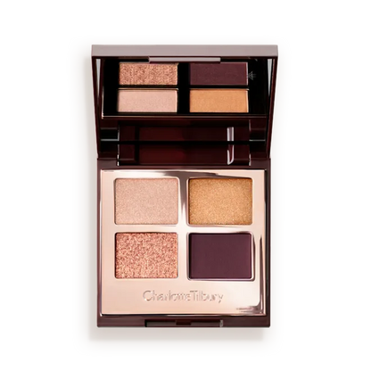Charlotte Tilbury – The Queen of Glow Eye Palette