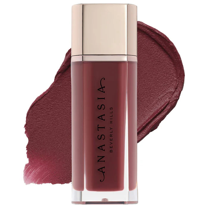 Anastasia Beverly Hills Lip Velvet Liquid Lipsticks