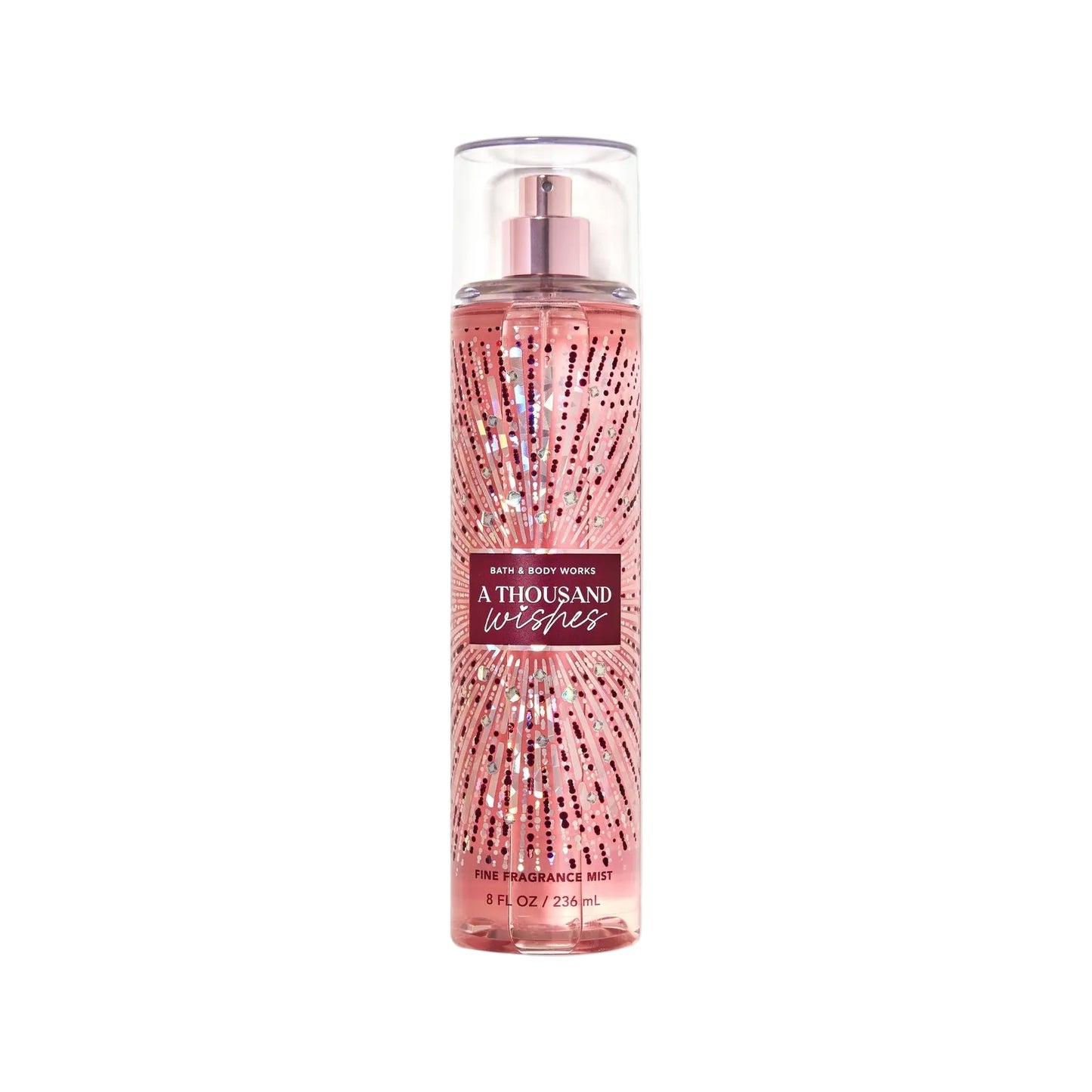 Bath & Body Works A Thousand Wishes  Fine Fragrance Mist