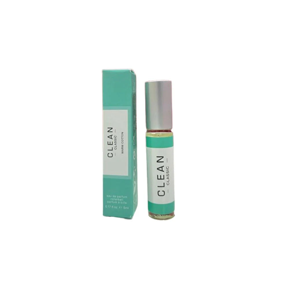 Clean Classic Warm Cotton Eau de Parfum Rollerball