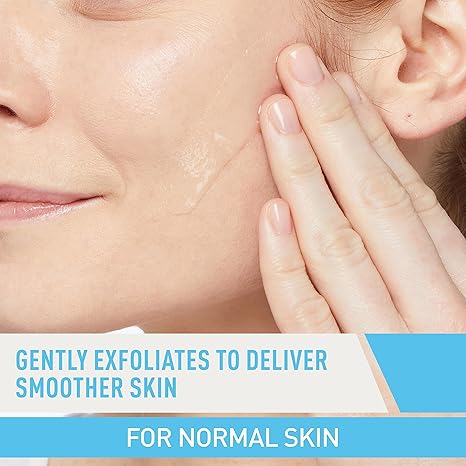 CeraVe Renewing SA Cleanser Normal Skin Exfoliating