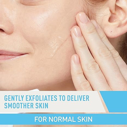 CeraVe Renewing SA Cleanser Normal Skin Exfoliating