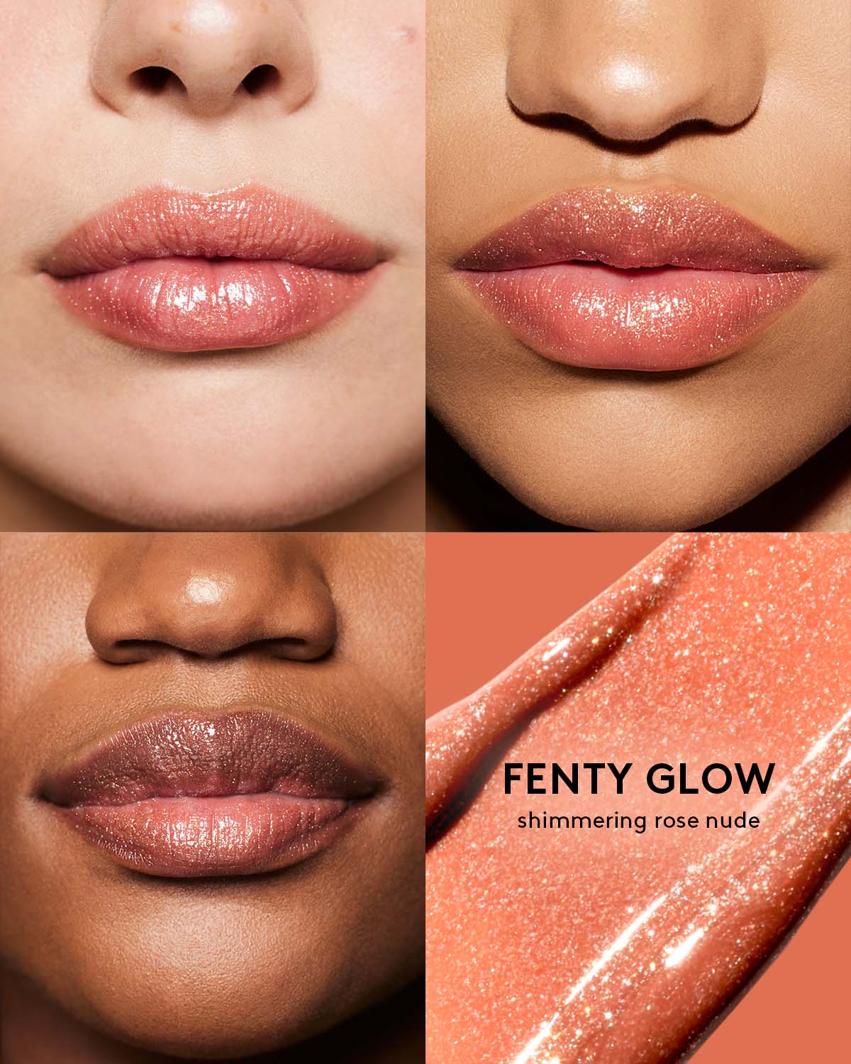 Fenty Beauty Gloss Bomb Stix Shimmer Finish Gloss Stick