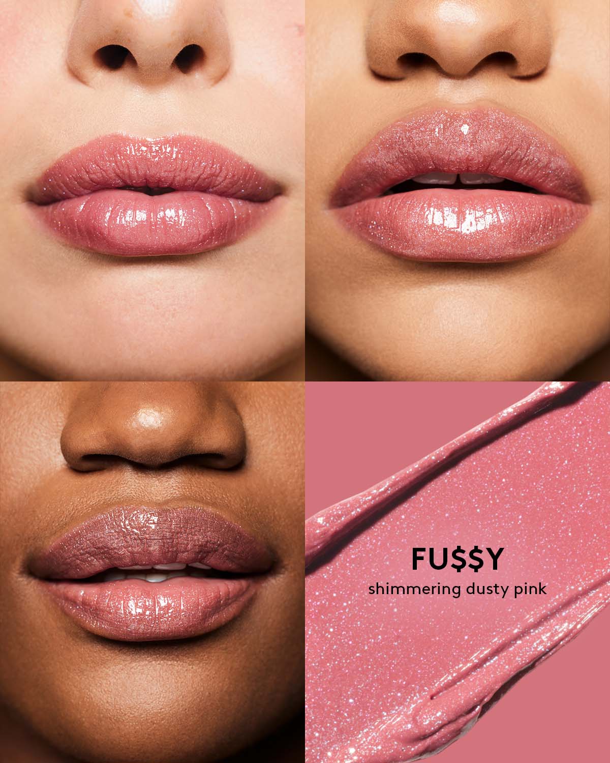 Fenty Beauty Gloss Bomb Stix Shimmer Finish Gloss Stick