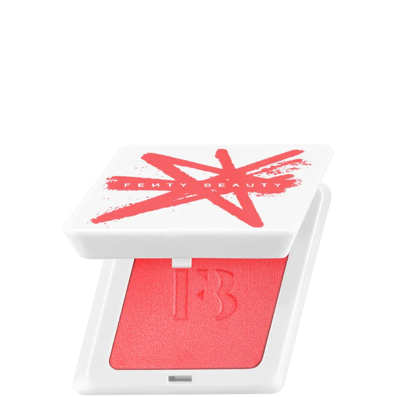 Fenty Beauty by Rihanna Fenty Cheeks Suede Waterproof Powder Blush
