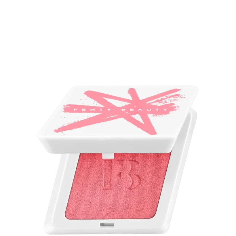 Fenty Beauty by Rihanna Fenty Cheeks Suede Waterproof Powder Blush