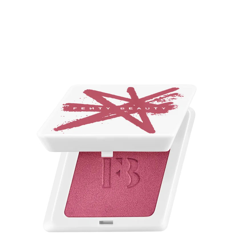 Fenty Beauty by Rihanna Fenty Cheeks Suede Waterproof Powder Blush