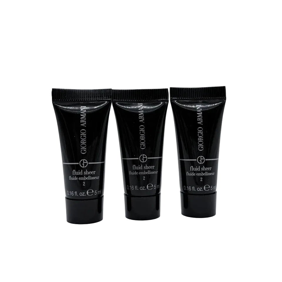 Giorgio Armani Fluid Sheer Fluide Embellisseur