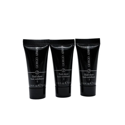 Giorgio Armani Fluid Sheer Fluide Embellisseur