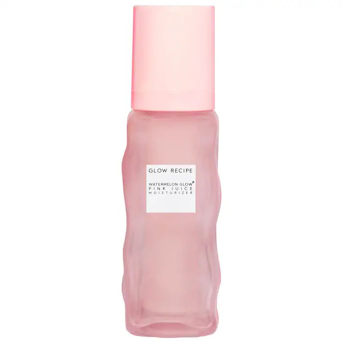 Glow Recipe Watermelon Glow Pink Juice Moisturizer – Oil-Free Hydrating Refillable Cream