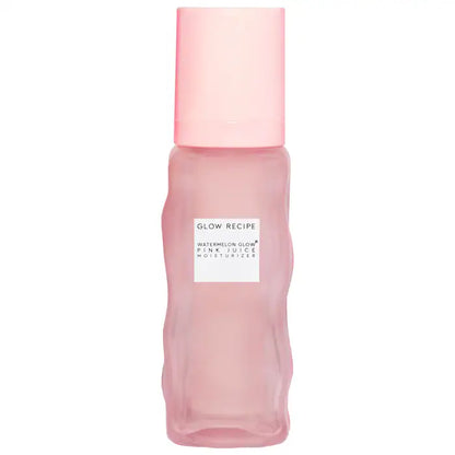 Glow Recipe Watermelon Glow Pink Juice Moisturizer – Oil-Free Hydrating Refillable Cream