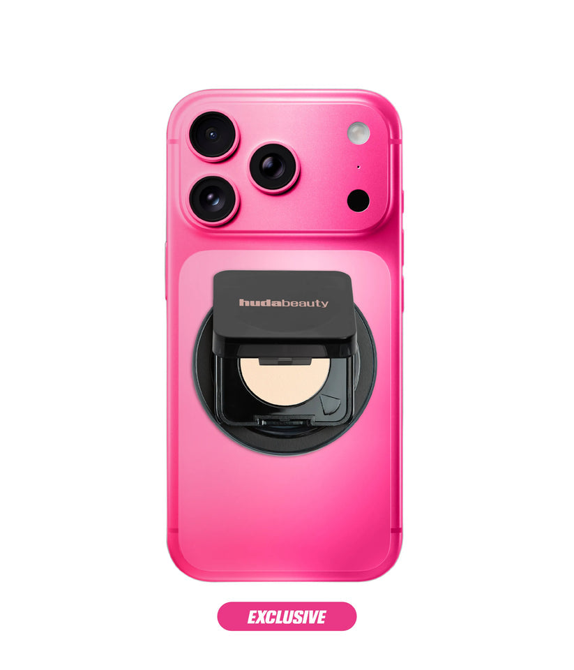 Huda Beauty Easy Bake Pressed Powder Phone Grip