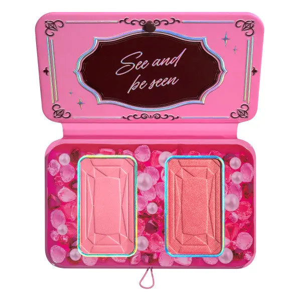 NYX Professional Makeup Bridgerton Royal Blush Palette – WallFlower