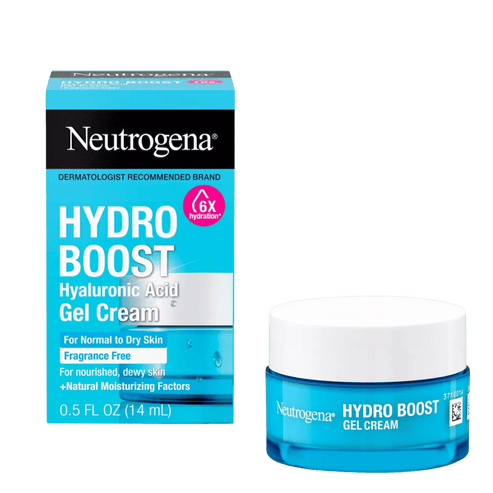 Neutrogena Hydro Boost Hyaluronic Acid Gel Cream