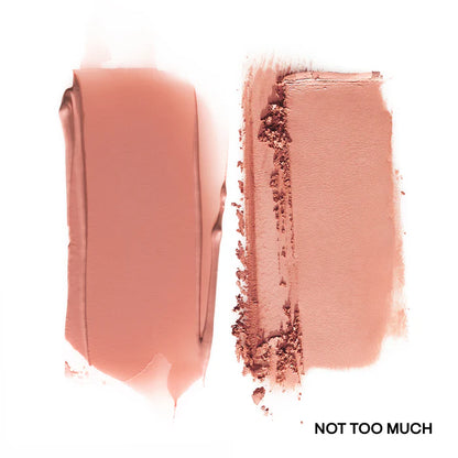 Patrick Ta Major Headlines Double-Take Crème & Powder Blush Duo