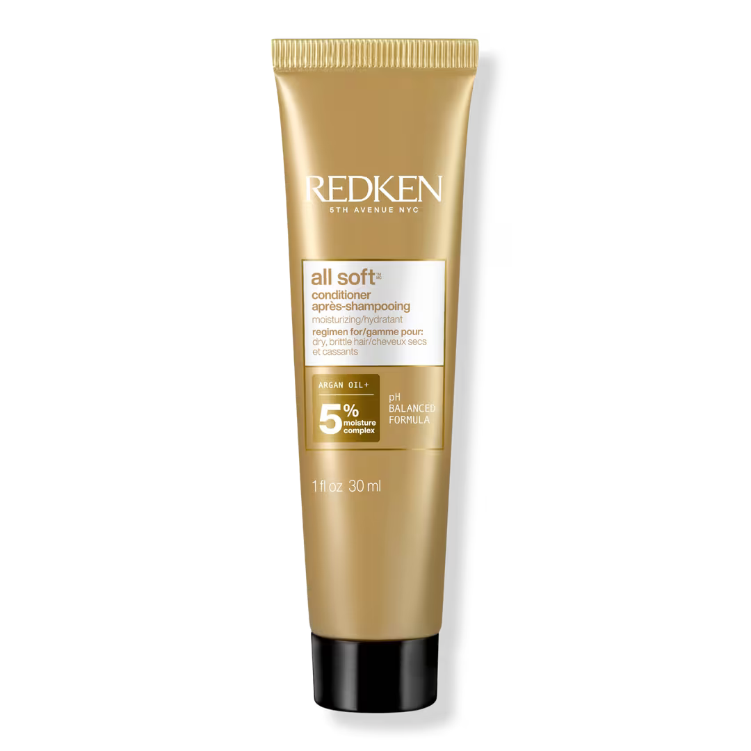 Redken All Soft Conditioner
