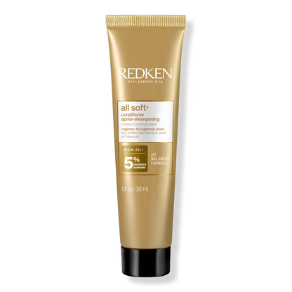 Redken All Soft Conditioner