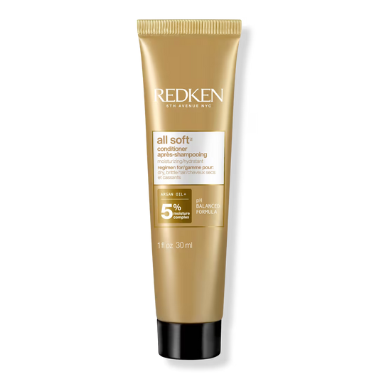 Redken All Soft Conditioner
