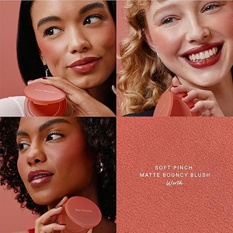 Rare Beauty Soft Pinch Cheek & Lip Trio