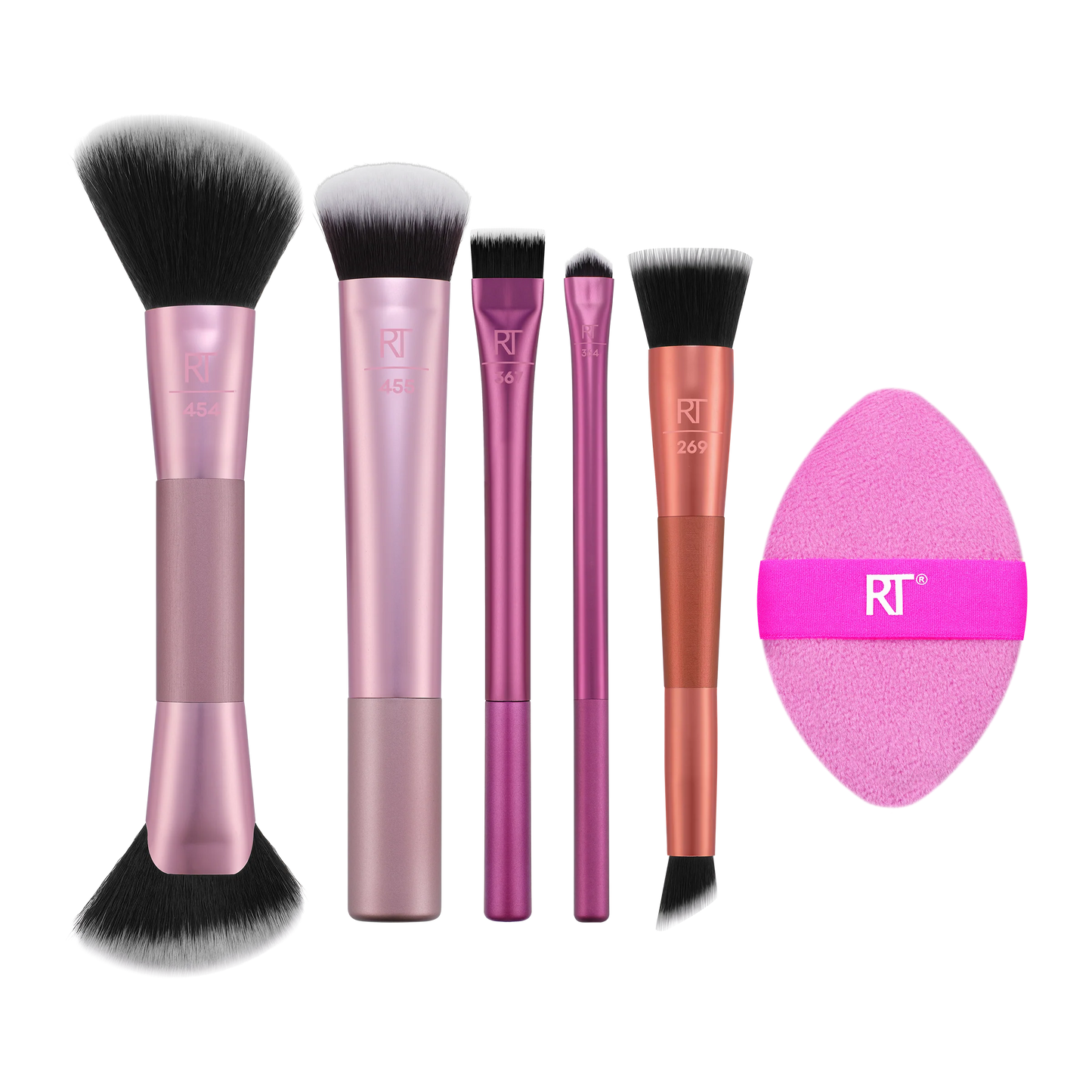 Real Techniques Big Blends Energy Set